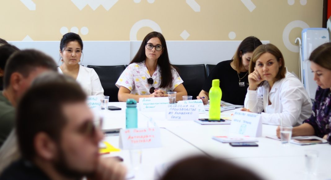 Фото предоставлено пресс-службой центра «Мой бизнес» Фото предоставлено пресс-службой центра «Мой бизнес»