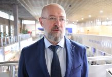 Александр Харичев. Фото предоставлено пресс-службой ХРО ЕР