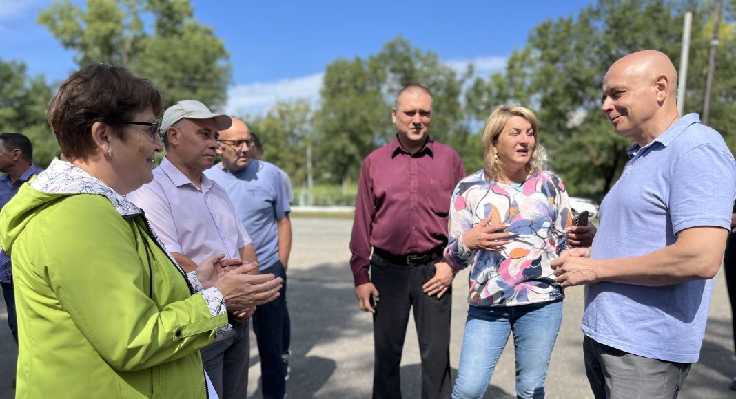 Фото предоставлено пресс-службой ХРО ЕР