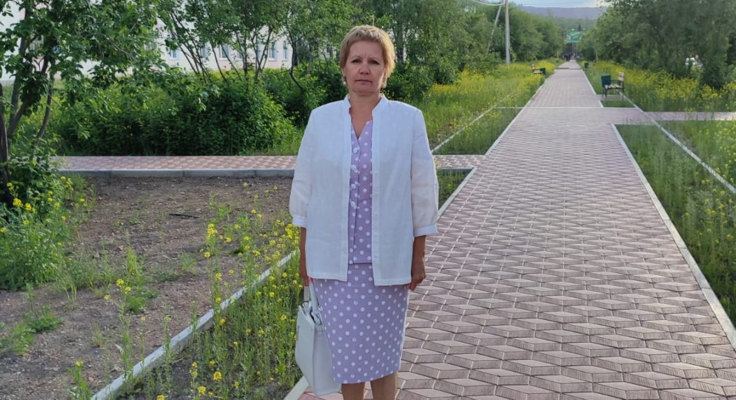 Галина Веселова