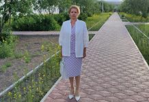 Галина Веселова