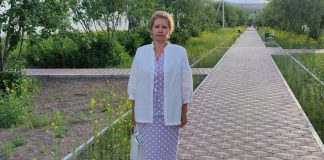 Галина Веселова