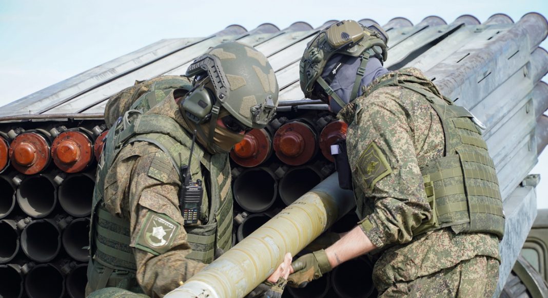 Армия России. Фото Министерства обороны РФ