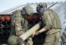 Армия России. Фото Министерства обороны РФ