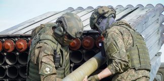 Армия России. Фото Министерства обороны РФ