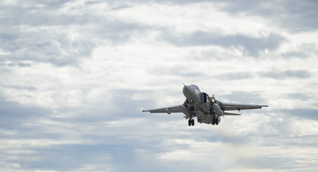 Армия России. Фото Министерства обороны РФ