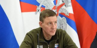 Андрей Турчак. Фото пресс-службы партии «Единая Россия»