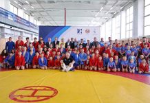 Фото пресс-службы Минспорта РХ