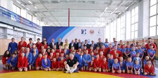 Фото пресс-службы Минспорта РХ