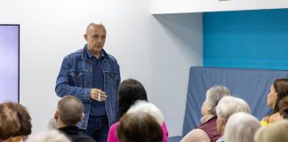 Встреча с Сергеем Соколом
