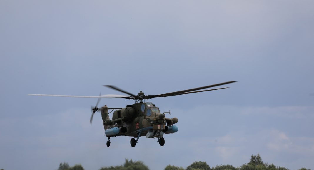 Армия России. Фото Министерства обороны РФ