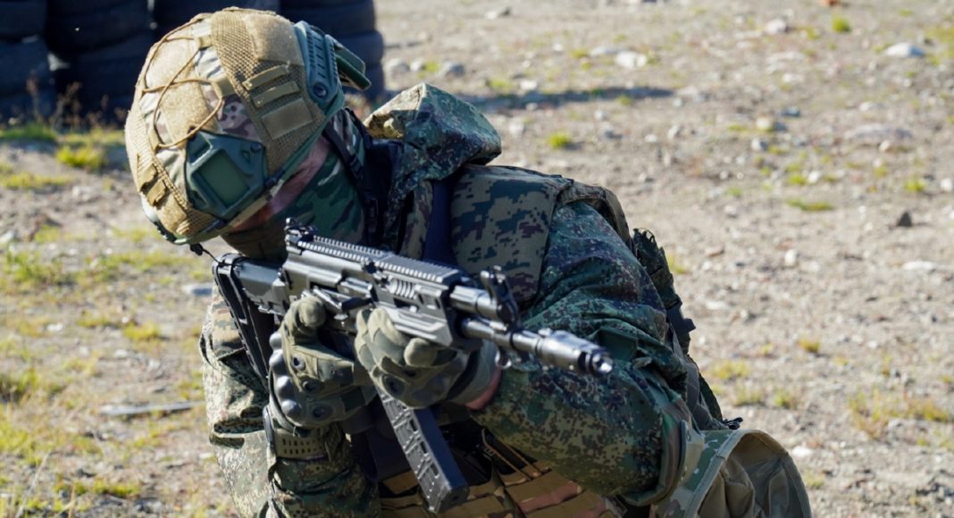 Армия России. Фото Министерства обороны РФ