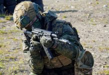 Армия России. Фото Министерства обороны РФ