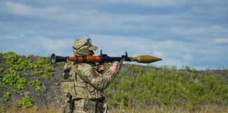 Армия России. Фото Министерства обороны РФ