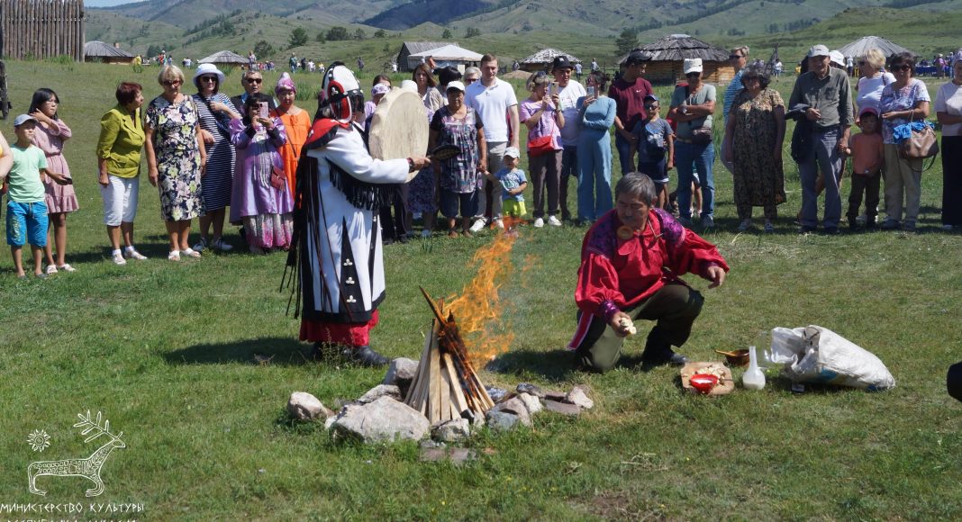 Фото пресс-службы Минкультуры РХ