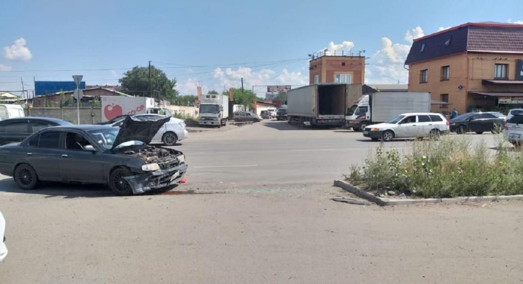 Фото пресс-службы Госавтоинспекции ДТП