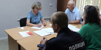 Фото пресс-службы МВД Хакасии