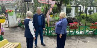 Фото со страницы Василия Белоногова в телеграм-канале