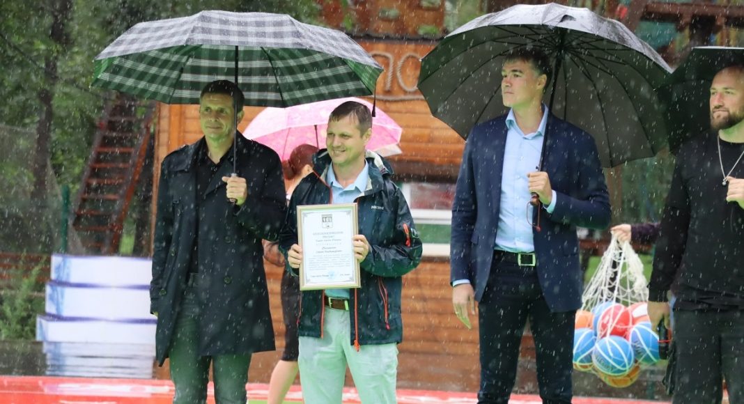 Фото Администрации Абакана