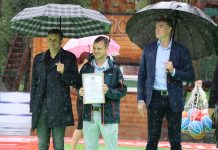 Фото Администрации Абакана