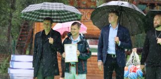 Фото Администрации Абакана