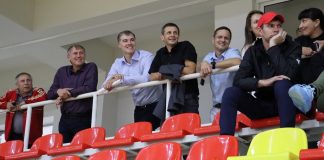 Фото Администрации Абакана