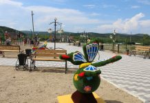 Парк «Мечта» в Туиме. Фото: r-19.ru