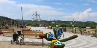 Парк «Мечта» в Туиме. Фото: r-19.ru