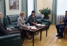 Фото Администрации Абакана