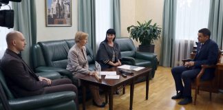 Фото Администрации Абакана