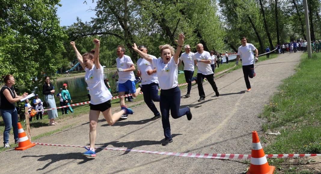 Фото Администрации Абакана Фото Администрации Абакана