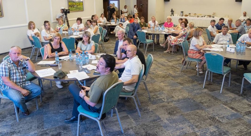 Фото предоставлено пресс-службой ХРО ЕР Фото предоставлено пресс-службой ХРО ЕР