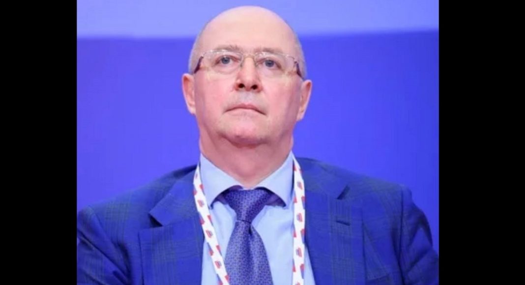 Александр Харичев