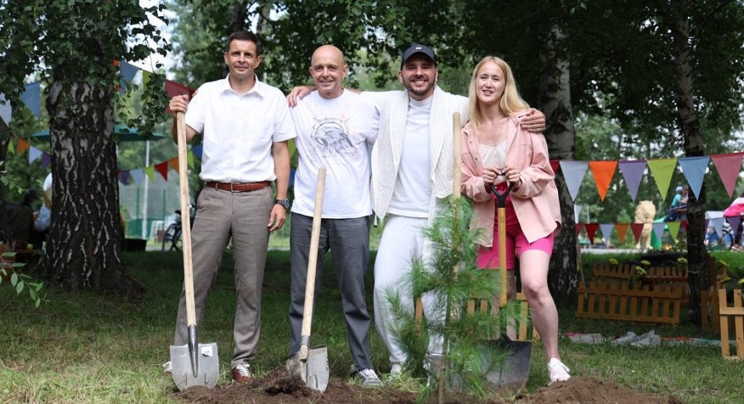 Фото предоставлено пресс-службой ХРО ЕР Фото предоставлено пресс-службой ХРО ЕР