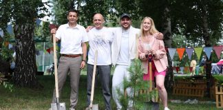 Фото предоставлено пресс-службой ХРО ЕР