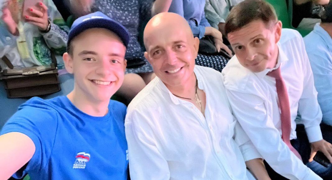 Фото предоставлено пресс-службой ХРО ЕР