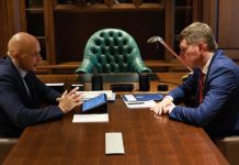 Сергей Сокол. Максим Решетников