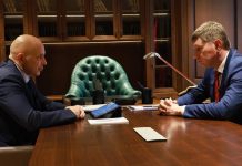 Сергей Сокол. Максим Решетников