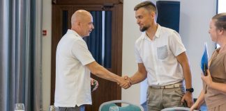 Сергей Сокол