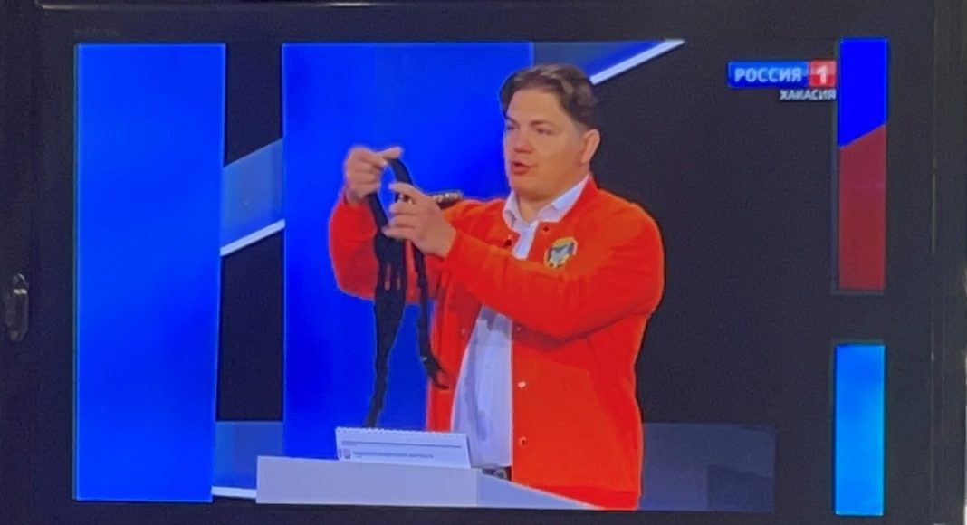 Михаил Молчанов