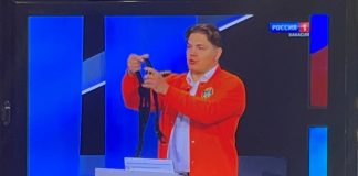 Михаил Молчанов