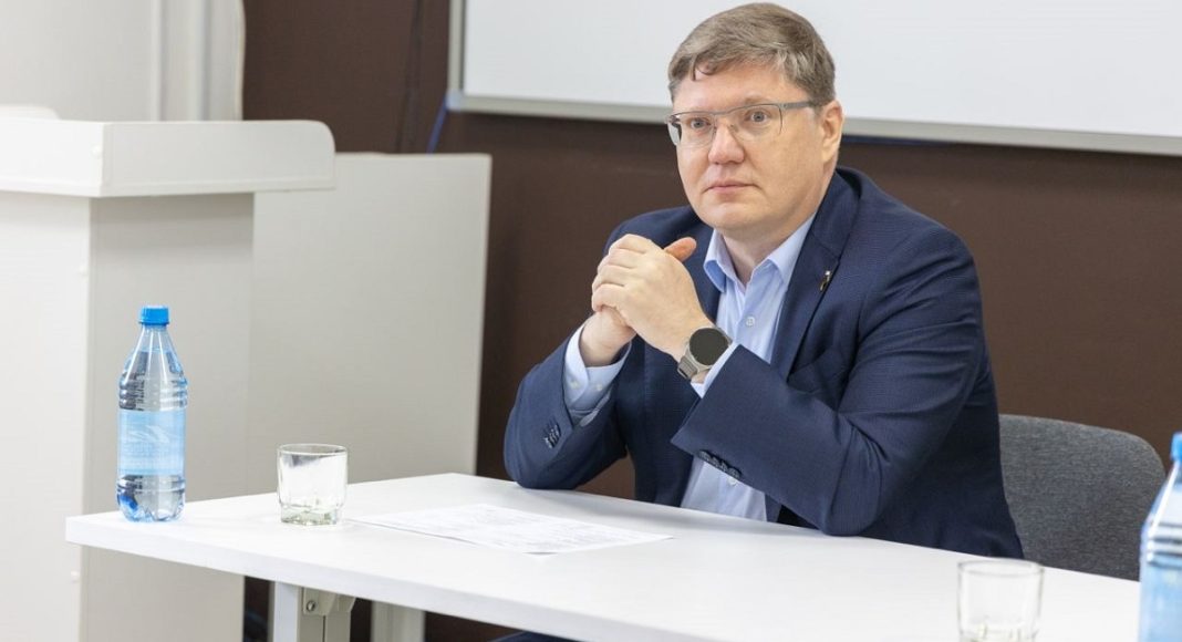 Андрей Исаев