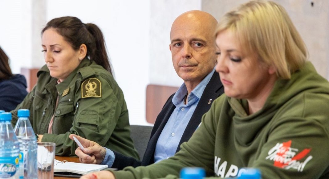 Сергей Сокол, Ксения Буганова