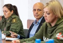 Сергей Сокол, Ксения Буганова