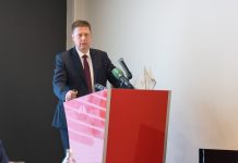 Председатель федерального Фонда ОМС Илья Баланин