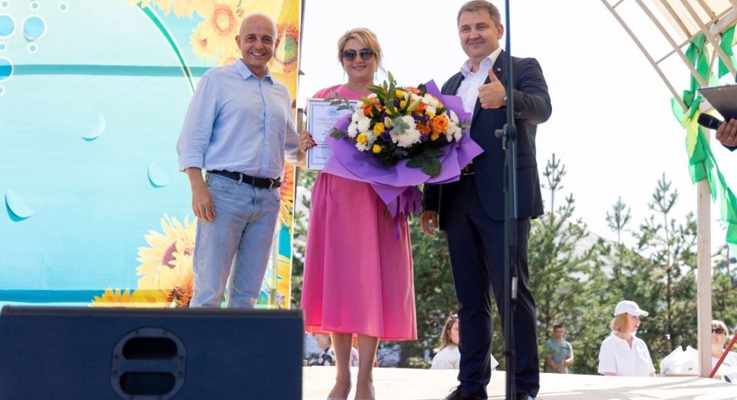 Фото пресс-службы ХРО ЕР