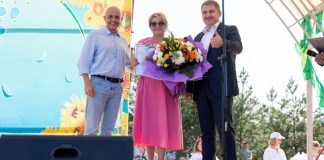 Фото пресс-службы ХРО ЕР