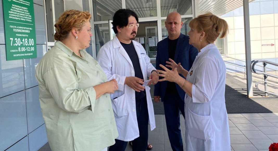 Фото пресс-службы ХРО ЕР Фото пресс-службы ХРО ЕР