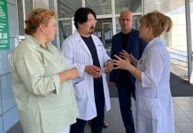 Фото пресс-службы ХРО ЕР