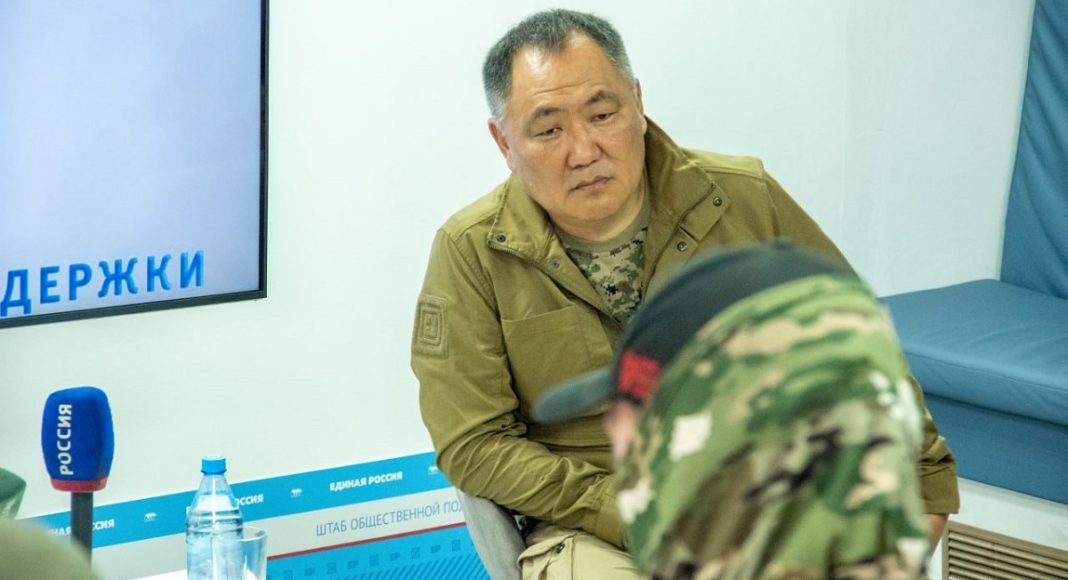 Шолбан Кара-оол